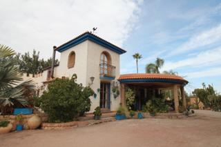 Chalet  Carretera mazarrón. Chalet con gran parcela en las faldas de sierra espuña. totana