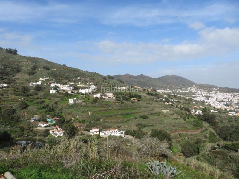 Foto 989d9760-29ac-4886-875c-1321c178f8e2. Finca rústica en El Álamo - Arbejales Teror