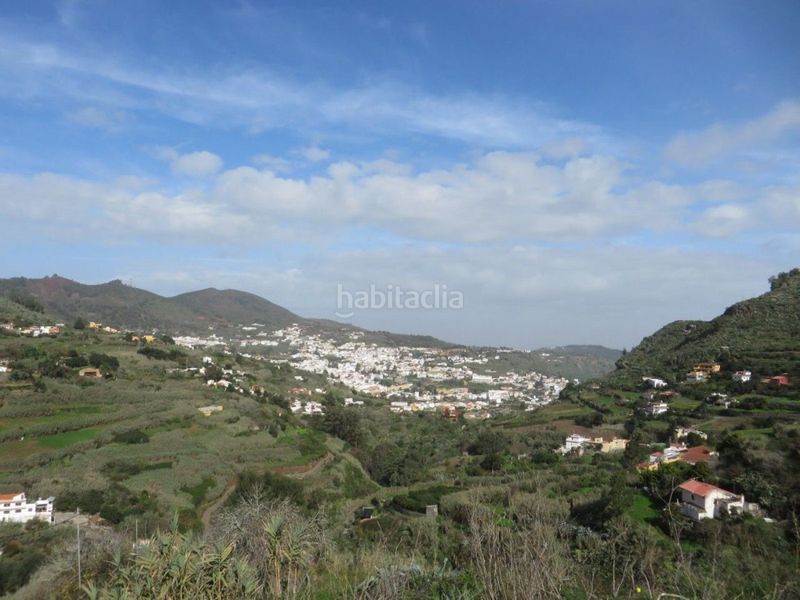 Foto dfef9c48-e785-4e4f-96d3-ab776610226e. Finca rústica en El Álamo - Arbejales Teror