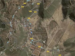 Terreno residenziale in Casa Ayala - Costa Ayala. Casa ayala, ladera alta 19.616 m2