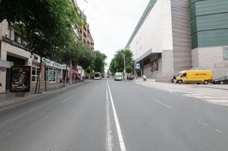 Locale commerciale in Belén - San Roque