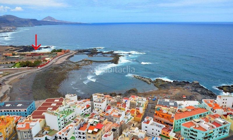 Foto 5a39b949-d244-469a-8971-5468f1fd9e8e. Edifici a Bañaderos - El Puertillo - San Andrés Arucas