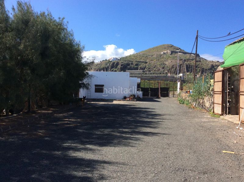 Foto c0c33bf1-70f0-4498-8d70-186a6fe27e3f. Edifici a Bañaderos - El Puertillo - San Andrés Arucas