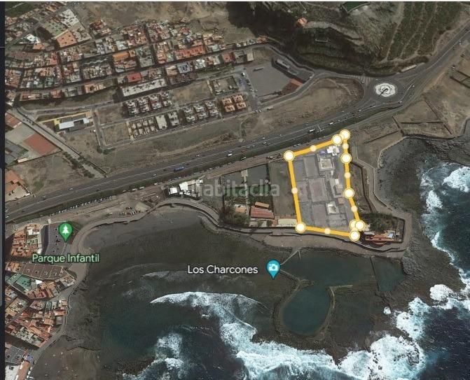 Foto d3b261f6-af27-4561-ae08-bf7a67e4ab68. Edifici a Bañaderos - El Puertillo - San Andrés Arucas