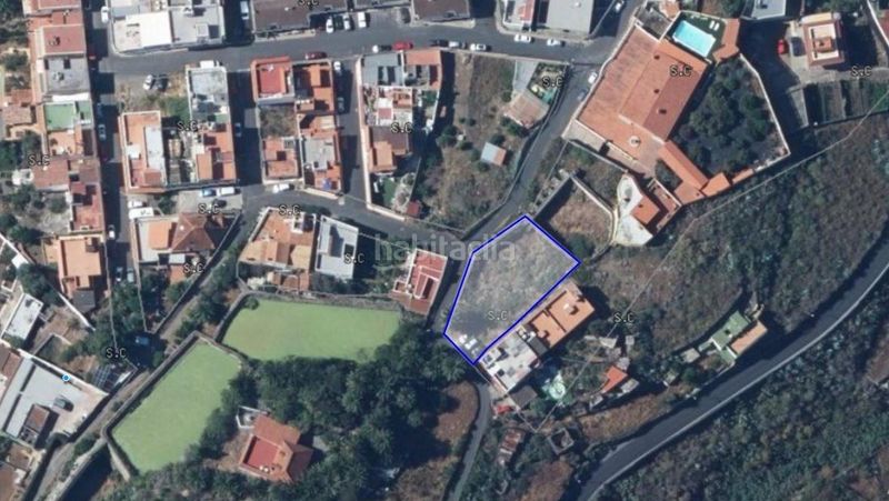 Foto 2f51361f-491b-41a4-96b3-4eba58d858f8. Terreny residencial a Firgas