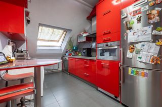 Flat in Los Rosales. Ático en manuel azaña