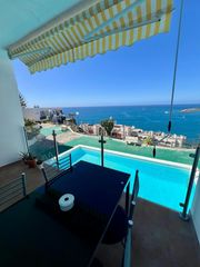 Apartament a Arguineguín. Apartamento con impresionantes vistas al mar