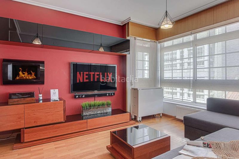 Foto c4552c0b-0a7f-46ec-845a-60caa93ba488. Pis amb aparcament a Monte Alto - Zalaeta - Atocha Coruña (A)