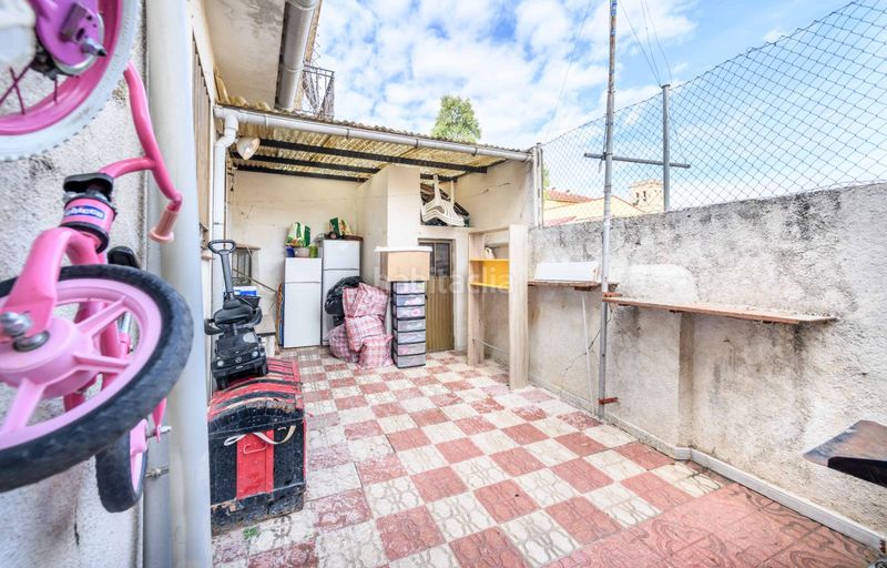 Foto ce333509-ca73-43b9-a387-b47350423251. Casa adossada a Sacedón