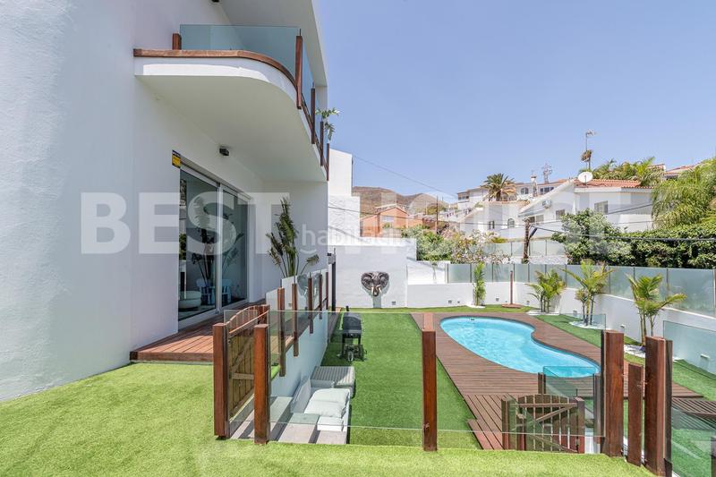 Foto 6fc1724d-144e-486b-9ce9-c422c2bcfada. Chalet en El Goro - Ojos de Garza Telde