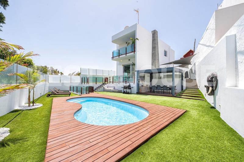 Foto b751b81e-1ed7-414e-bf33-57748f703fa1. Chalet en El Goro - Ojos de Garza Telde