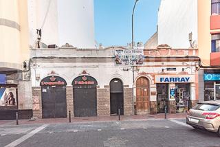 Terreny residencial  Calle fernando guanarteme