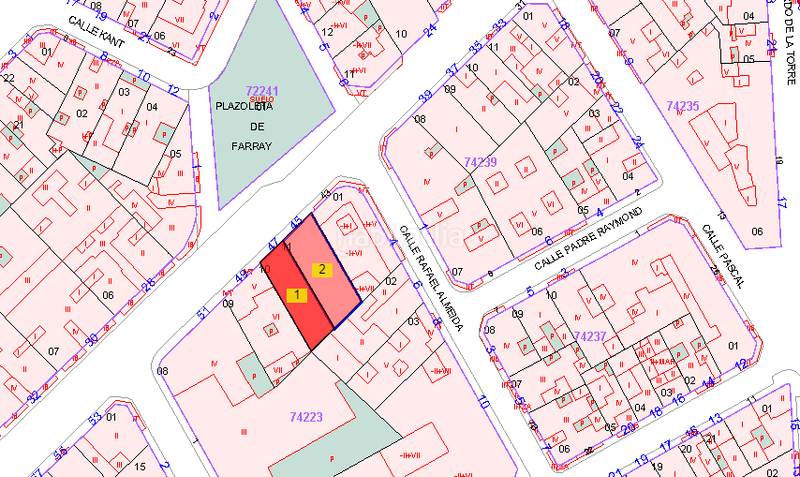 Foto a4292bc4-29b4-4e5b-a03a-4bb6530b4f82. Terreno residencial en Santa Catalina - Canteras Palmas de Gran Canaria (Las)