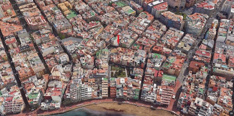 Foto d87e723d-6f85-4fc2-8286-c46a3f8ff2a7. Terrain résidentiel dans Santa Catalina - Canteras Palmas de Gran Canaria (Las)