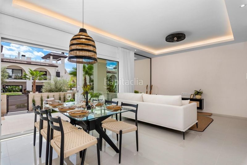 Foto 8a17dac5-c8a5-47dc-80e3-f7aa352d0318. Pis amb aparcament piscina a Rojales