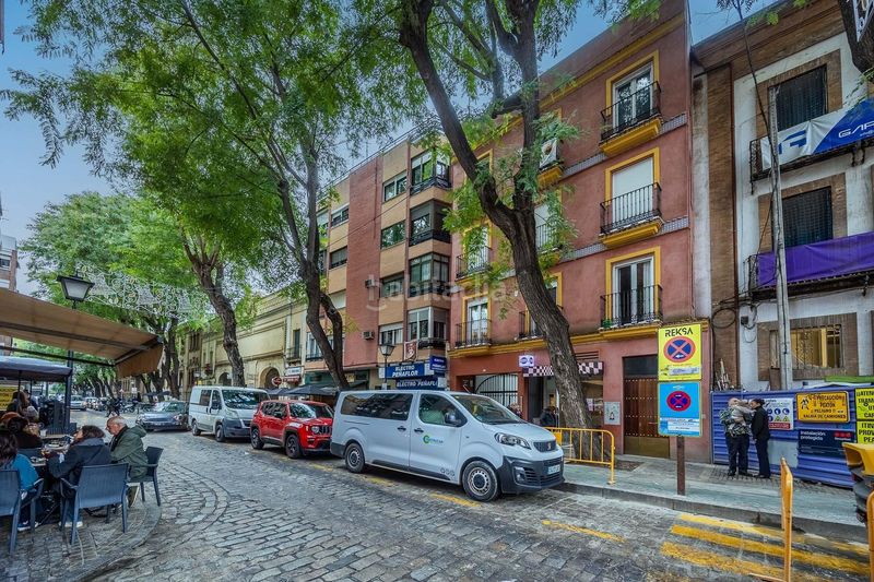 Foto a3e9d606-1807-489b-9a5d-bf29f4b25290. Pis a Triana Oeste Sevilla