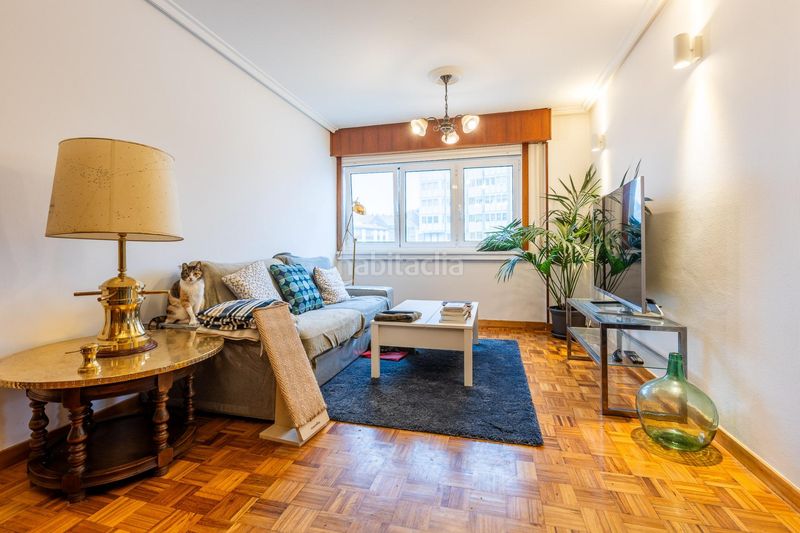 Foto 309879ff-a9d8-4673-89a6-02585411dded. Pis amb aparcament a Monte Alto - Zalaeta - Atocha Coruña (A)