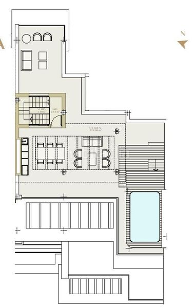 Foto 7696db0c-d57f-46bb-8148-7825fda91fea. Àtic amb aparcament piscina a Centro Estepona