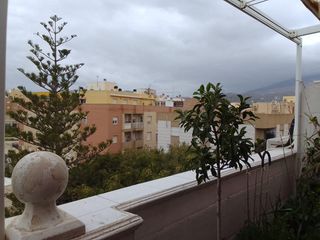 Penthouse in Plaza de la Luz. Atico en el centro de ejido