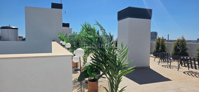 Foto 0cd8b383-49e7-4d91-8601-6a81dbe23d72. Pis amb aparcament piscina a Puerta Blanca Málaga