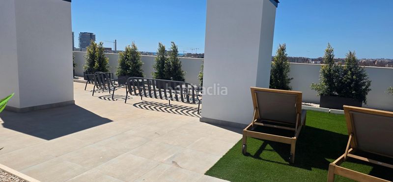 Foto 58d7b5d0-d537-4455-9a08-6cea9e42186e. Pis amb aparcament piscina a Puerta Blanca Málaga