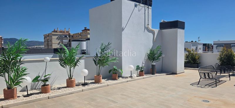 Foto 86c7e424-aaa2-4d6d-9b3a-303e7a2bcde6. Pis amb aparcament piscina a Puerta Blanca Málaga