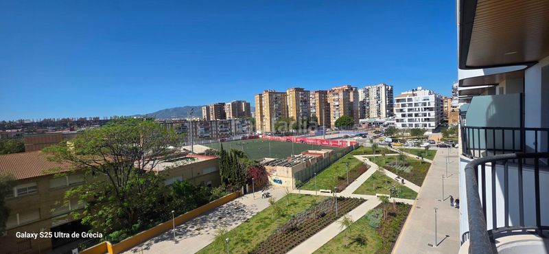Foto e20e4a01-8111-4946-b441-67d691a4475f. Pis amb aparcament piscina a Puerta Blanca Málaga