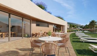 Pis a La Alcaidesa. Amplio apartamento de 3 dormitorios en la alcaidesa  cádiz