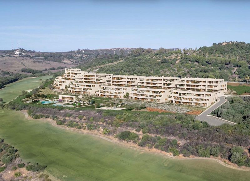 Foto 26f3455e-34ba-4d0d-8d0d-d32811ebd2d5. Pis amb aparcament piscina a La Alcaidesa