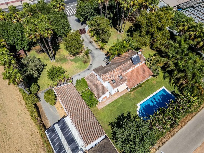 Foto 4a9f6996-95d9-49b7-9e1b-7897f10851cf. Casa  con exclusividad blindada en jerez tu refugio privado con alma de oasis tropical. en Jerez de la Frontera