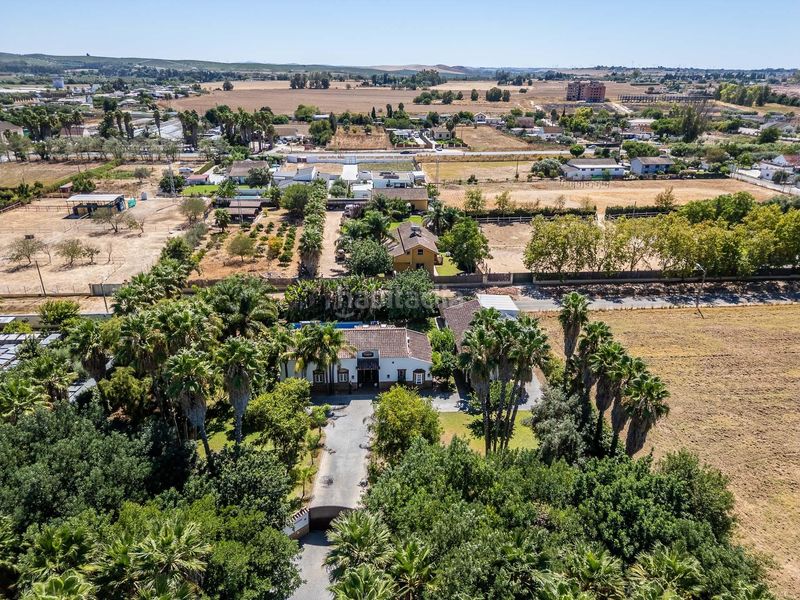Foto 915c432e-e987-4a69-87d7-cce818d14f6a. Casa  con exclusividad blindada en jerez tu refugio privado con alma de oasis tropical. en Jerez de la Frontera