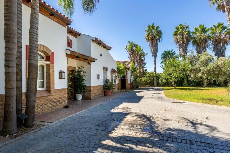 Foto d901ab3f-63ee-4278-88f5-ced342eabeea. Casa  con exclusividad blindada en jerez tu refugio privado con alma de oasis tropical. en Jerez de la Frontera