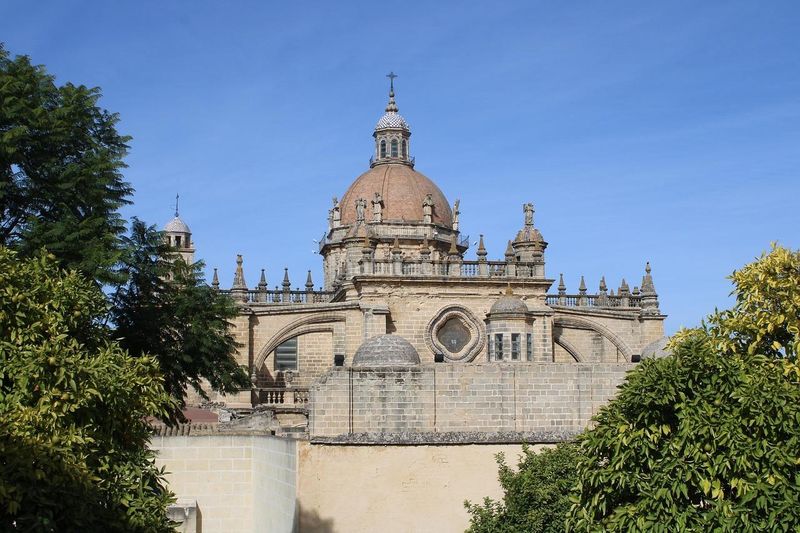 Foto e8d440c0-5cc2-4f24-8b2a-3a554666e305. Casa  con exclusividad blindada en jerez tu refugio privado con alma de oasis tropical. en Jerez de la Frontera