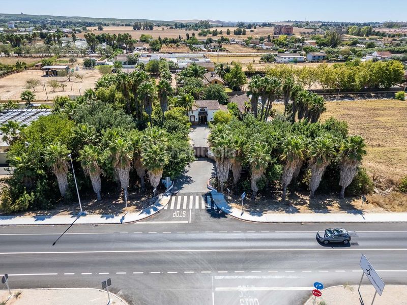 Foto f4ed1899-f885-4ba4-aabe-2148ab6bf8ac. Casa  con exclusividad blindada en jerez tu refugio privado con alma de oasis tropical. en Jerez de la Frontera