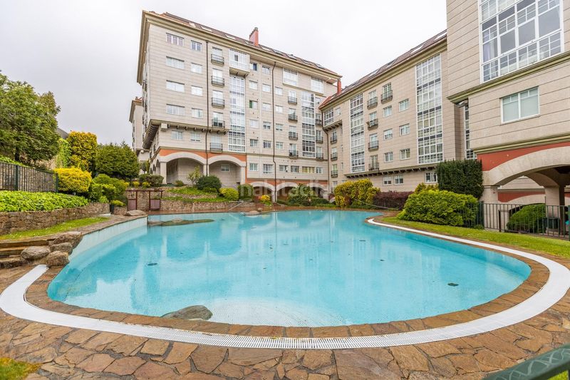 Foto 37d45985-de43-4879-bf59-8745e8d50d97. Dúplex amb aparcament piscina a Eirís Coruña (A)