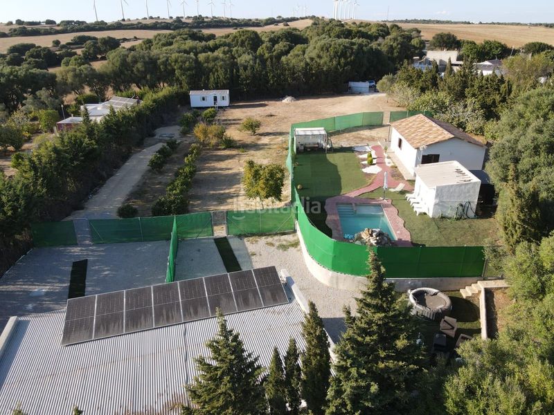 Foto 6e66927d-1ae0-44ab-9776-a0dd98de1a4b. Xalet amb aparcament piscina a Barbate Barbate