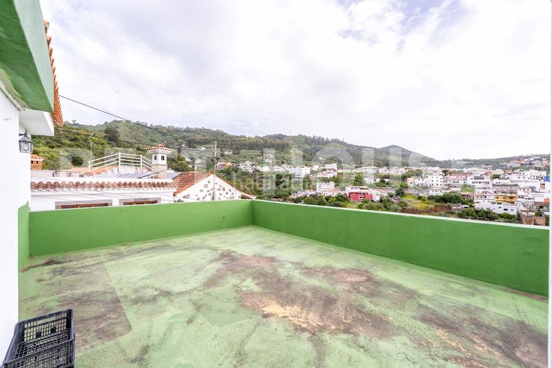 Foto 13983d61-c9d1-4bf0-9e2f-929997fbe06c. Casa amb aparcament a El Álamo - Arbejales Teror