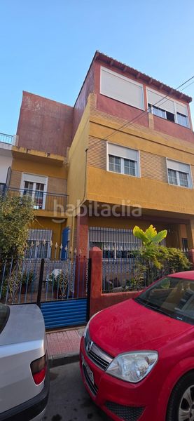 Foto 74d20693-bdc6-4191-839d-15f6ea04ac30. Casa adossada amb aparcament a Albox