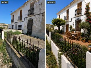 Reihenhaus in Zurgena. Ocasión! casa de 250m2 con terreno para reforma total