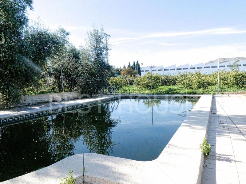 Foto 62280b3f-19b5-42c1-871d-bbe9d4e0abd8. Casa amb aparcament piscina a Mula