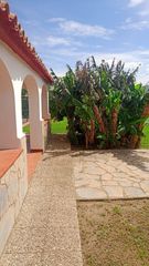 Xalet a El Zabal-Santa Margarita. Chalet independiente con piscina privada, gran patio y pozo prop