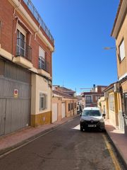 Chalet à Alhama de Murcia Ciudad. Vivienda de dos plantas en alhama de murcia, murcia