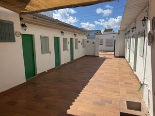 Casa a El Rocío. Casa histórica en el centro de la aldea del rocío  huelva