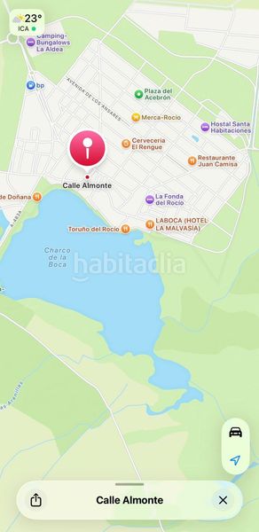 Foto 19093a53-ad99-45e6-8157-c2b64104a237. Xalet a El Rocío Almonte