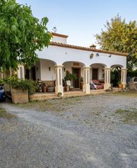 Maison à Coronil (El). Finca rústica con encanto, piscina y chimenea en el coronil  sev