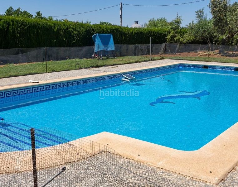 Foto 65b2c66d-7a34-4402-a341-38cd4d767a54. Casa amb piscina a Coronil (El)