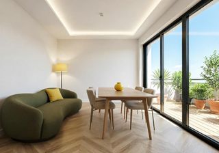 Flat in Almagro. Espectacular piso con terraza en finca clásica  chamberí santa e