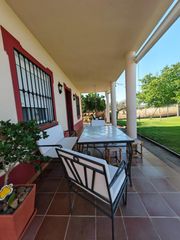 House in Medellín. Oasis entre olivos e historia en el corazon de la serena  medell