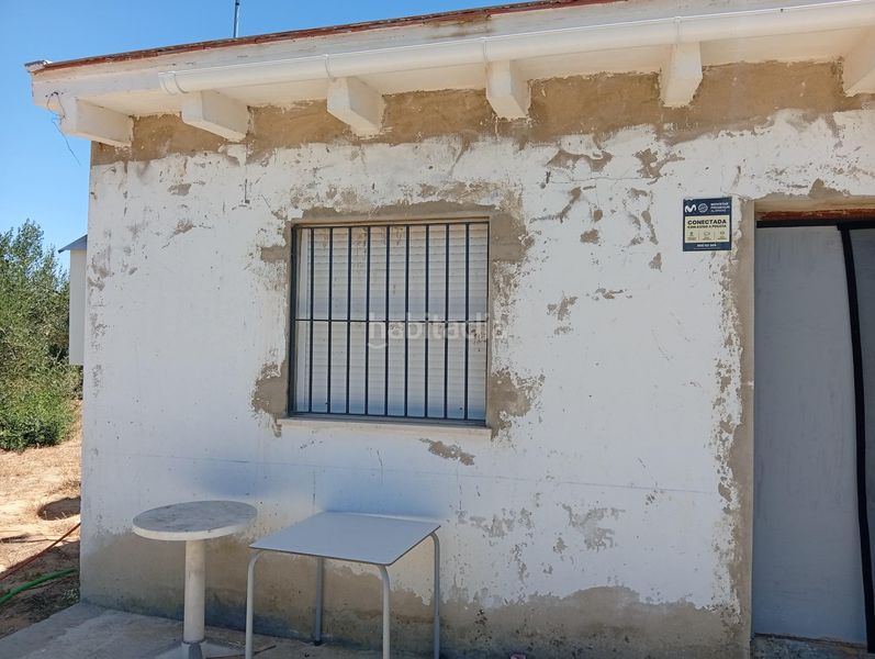 Foto 21fbd25d-5aab-4e72-b167-3bf81d426d1b. Masía casa rústica de 100 m2 con finca de 5.931 m2 en producción en Villablanca