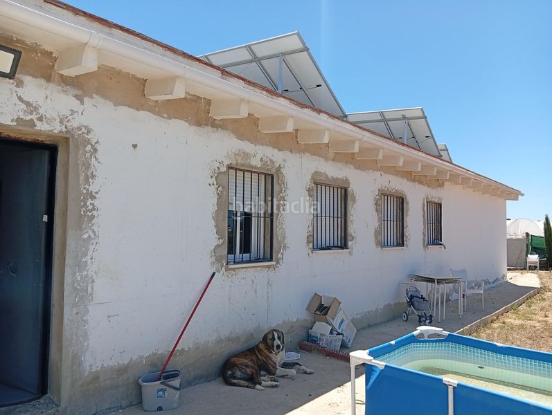 Foto 6ed2bec6-d4c5-4190-b977-1289b9087147. Masía casa rústica de 100 m2 con finca de 5.931 m2 en producción en Villablanca